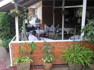 Mosa Court Apartments Kampala Bagian luar foto
